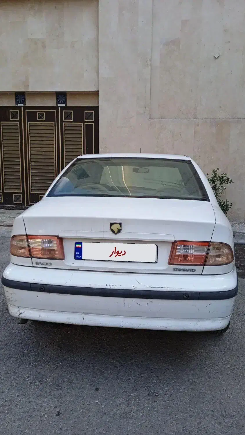 سمندمدل۹۴.LXEF7.|خودرو سواری و وانت|مشهد, رضاشهر|دیوار