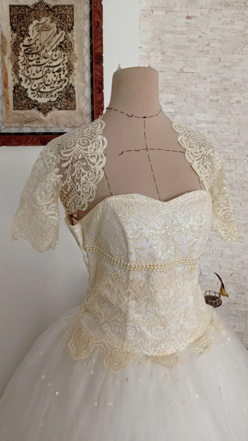 لباس عروس|لباس|ری, شهرری|دیوار