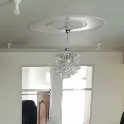 لوستر کریستال|لوستر و چراغ آویز|شهرکرد, |دیوار