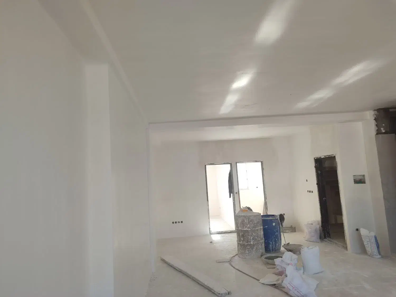 گچکاری و سیمان کاری دیوار چینی|خدمات پیشه و مهارت|اردبیل, |دیوار