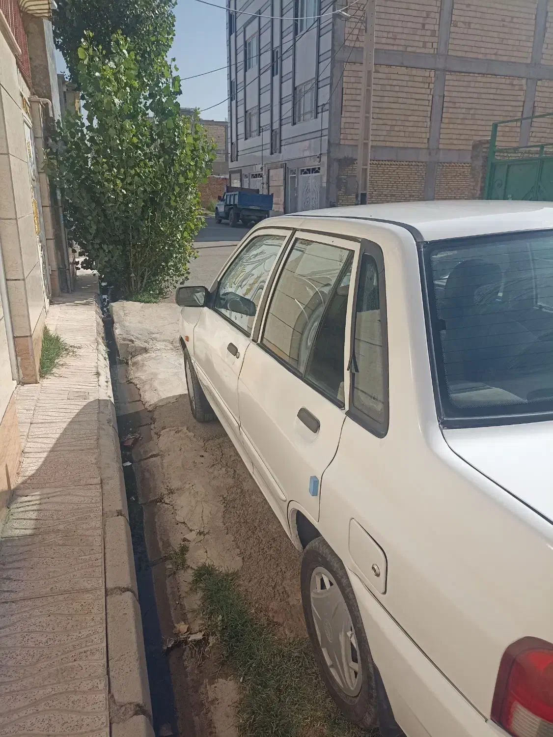 پراید ۱۳۲ عروسک|خودرو سواری و وانت|محمدیه-قزوین, |دیوار