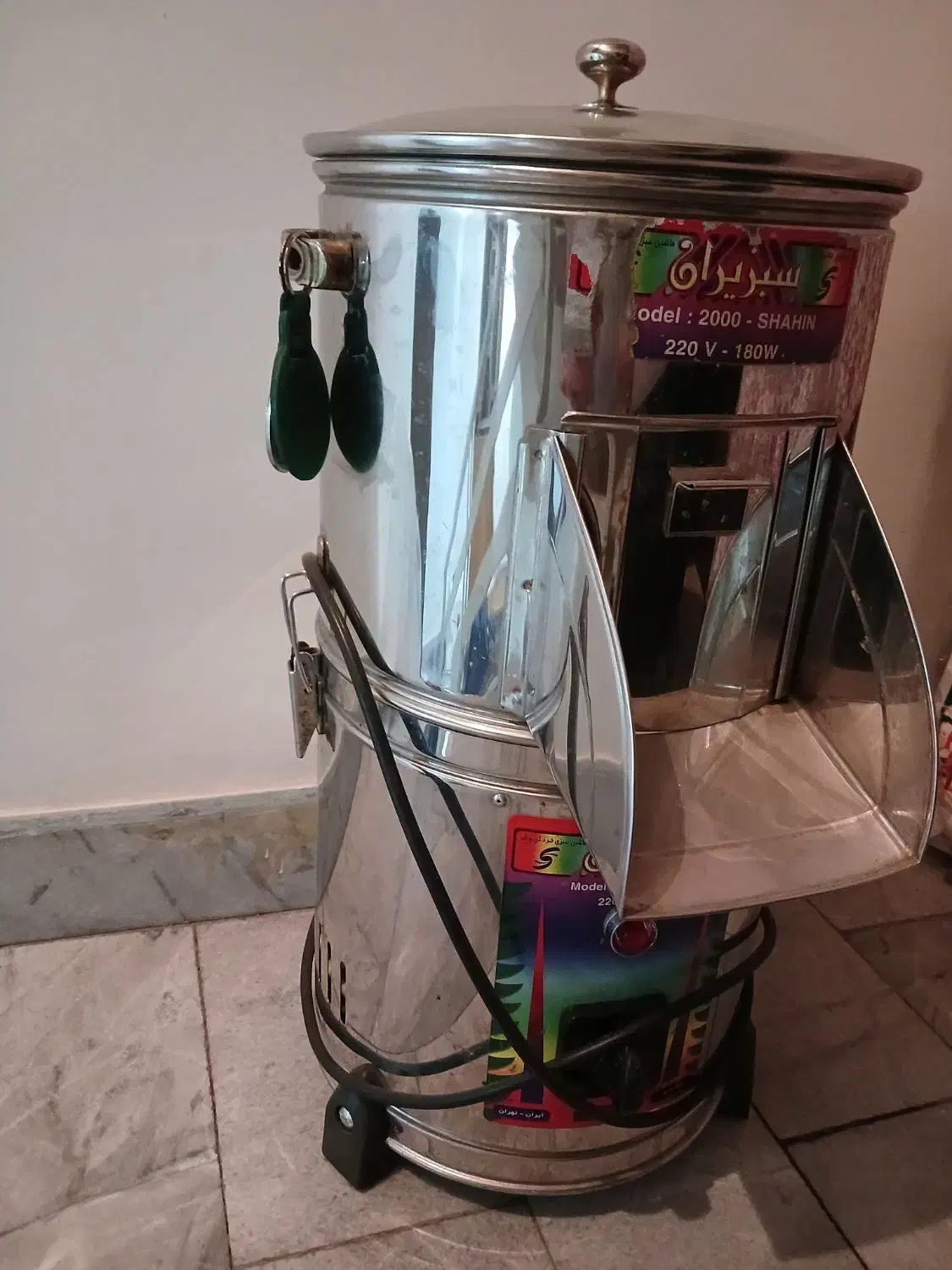 دستگاه سبزی خرد کن|خردکن، آسیاب، غذاساز|ری, منصوریه منگل|دیوار