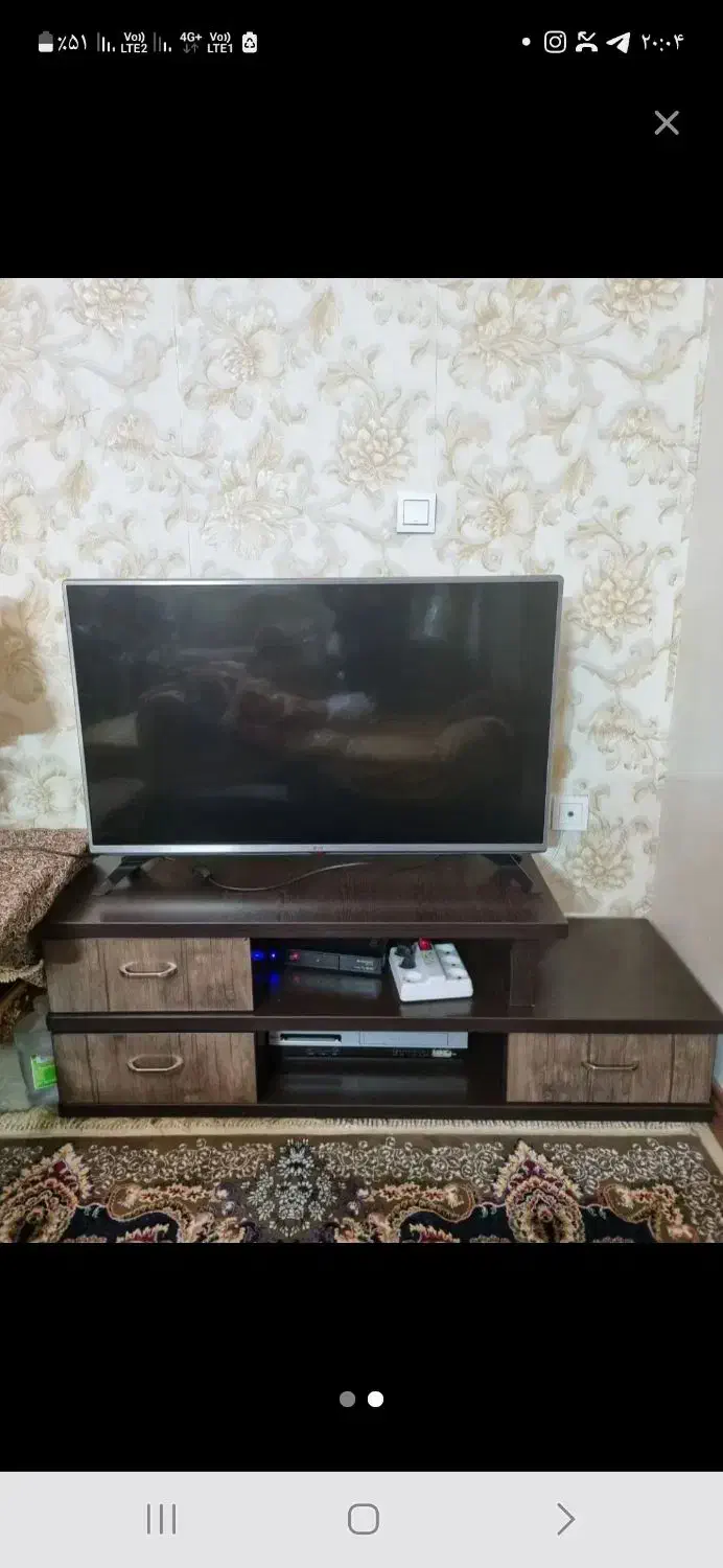 میز،تلویزیون ام دی اف|میز تلویزیون|محمدشهر, شهرک چمران|دیوار