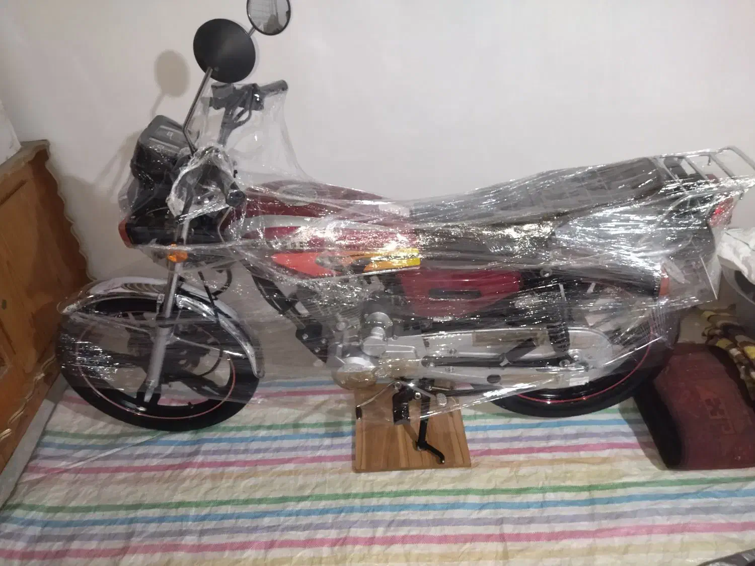 موتورسیکلت کویر 95|موتورسیکلت|میاندوآب, |دیوار