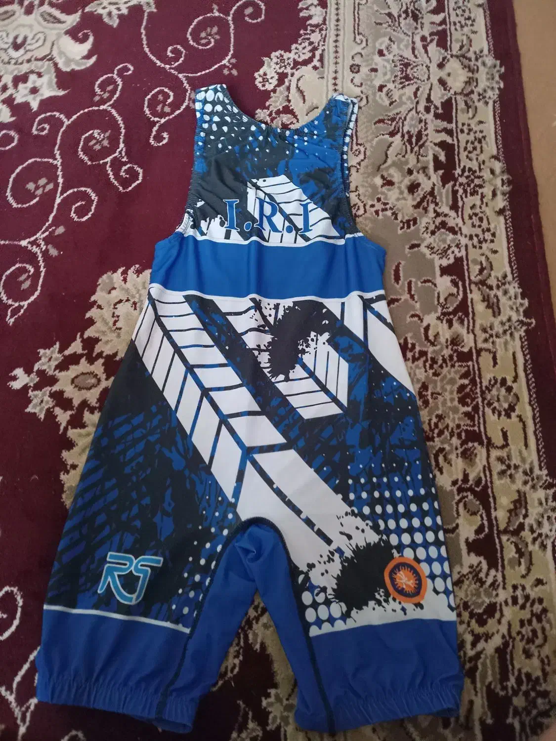 دوبند کشتی وکفش کشتی|کیف، کفش، کمربند|دورود, |دیوار