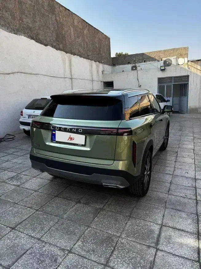 لوکانو L7|خودرو سواری و وانت|قم, سالاریه|دیوار