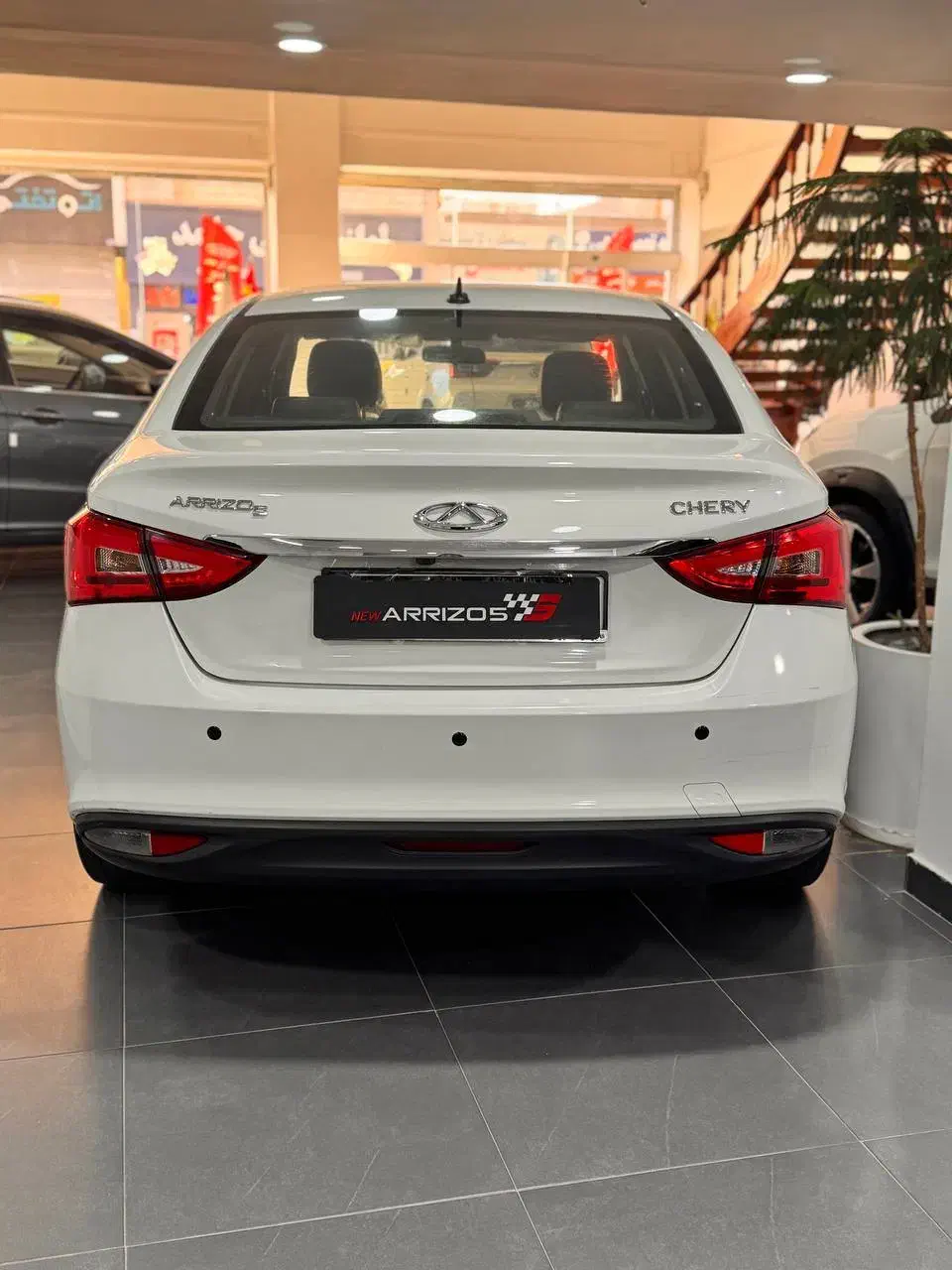 آریزو ۵ /arrizo 5|خودرو سواری و وانت|کرج, گوهردشت|دیوار