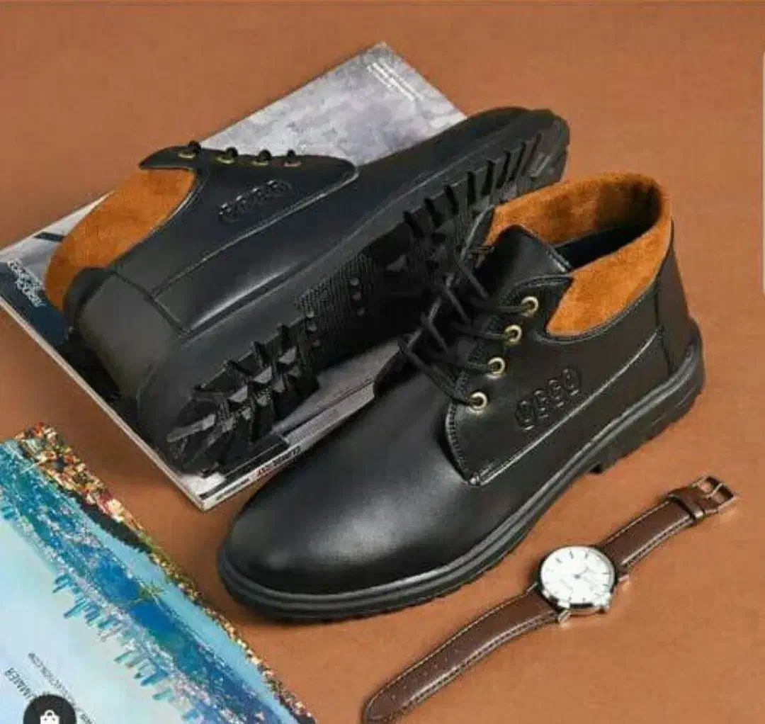 نیم بوت مردانه کفش|کیف، کفش، کمربند|قم, شهرک فاطمیه|دیوار