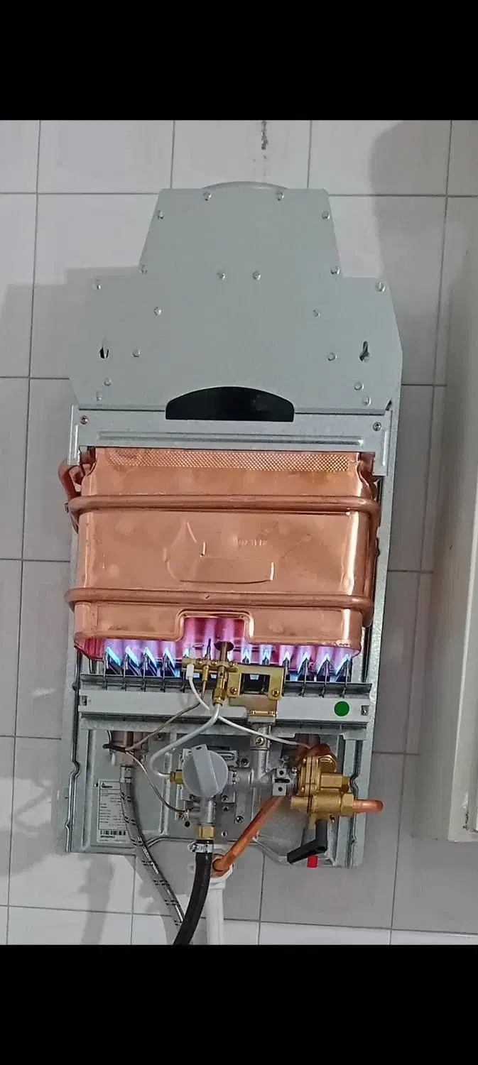 نصب سرویس تعمیر انواع کولر آبگرمکن در منزل|خدمات پیشه و مهارت|اهواز, کیان اباد|دیوار