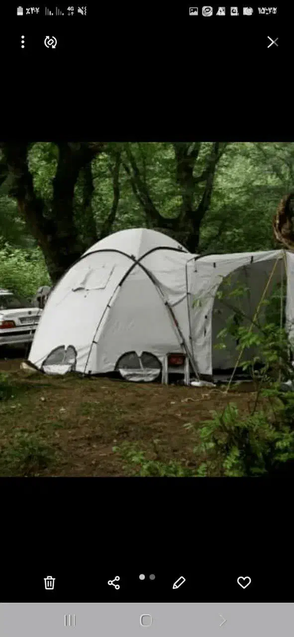 چادر مسافرتی|کوهنوردی و کمپینگ|کرمانشاه, |دیوار