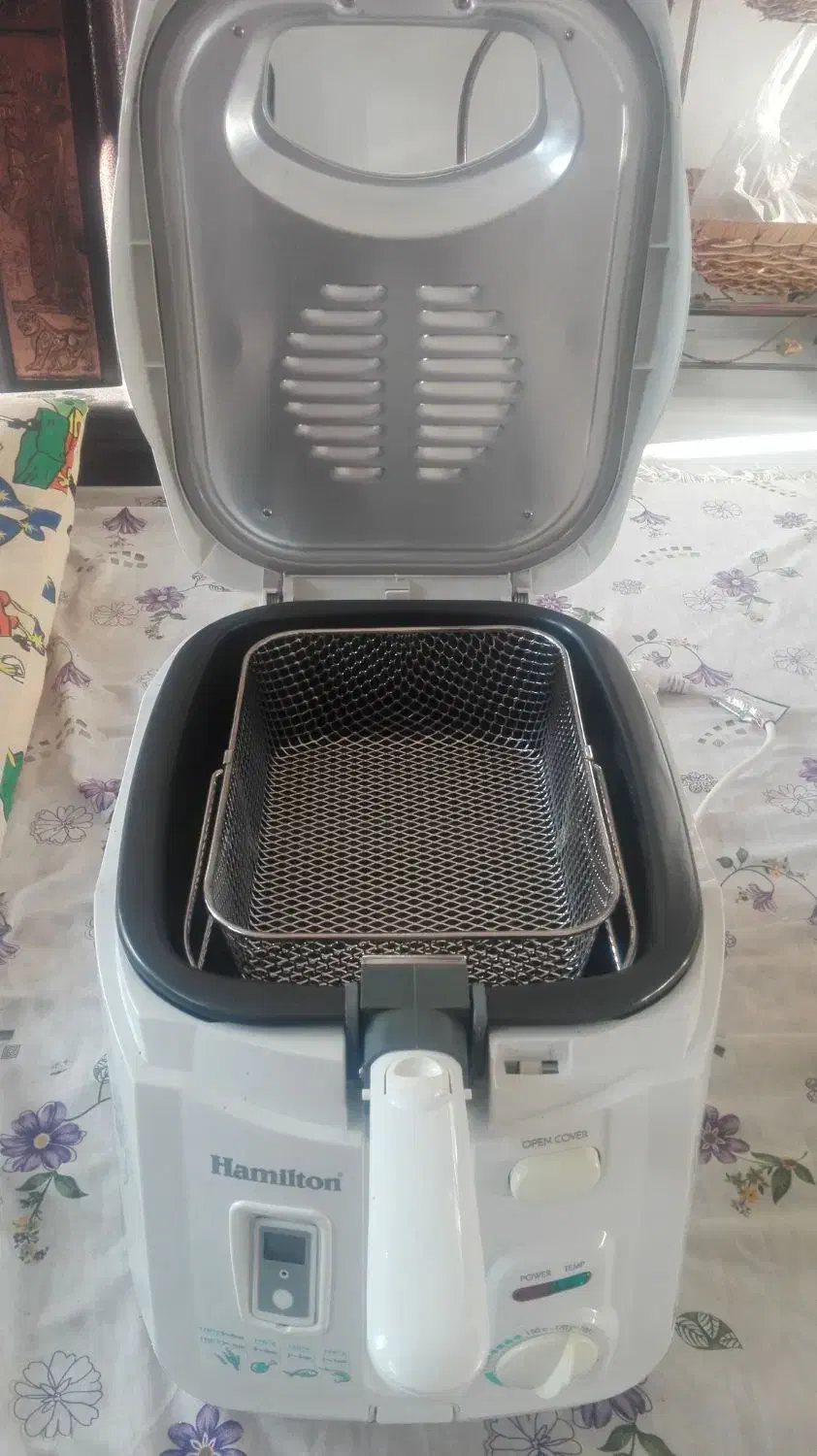 سرخ کن نونو|سایر لوازم برقی|نیشابور, رنج آباد|دیوار