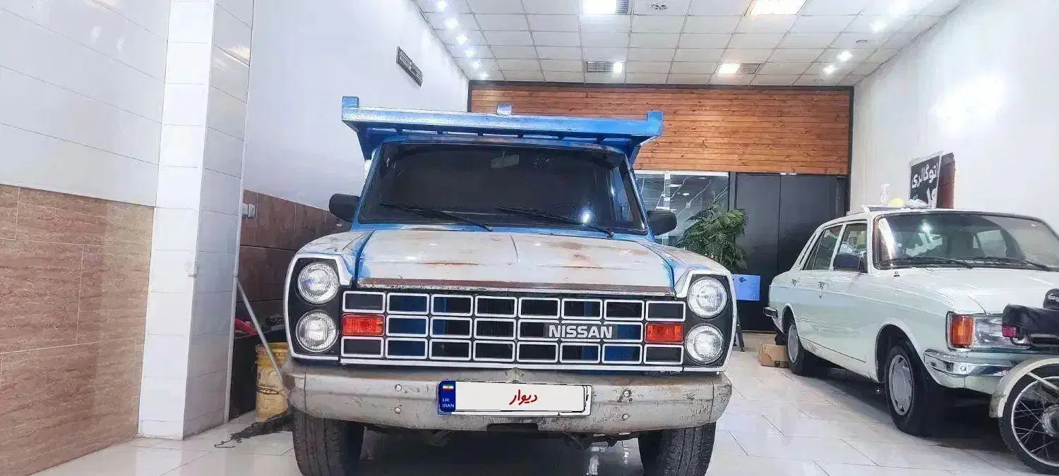 نیسان مدل 85|خودرو سواری و وانت|ساری, |دیوار