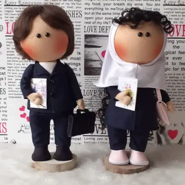 عروسک مناسبتی|اسباب‌‌بازی|مشهد, دانشجو|دیوار