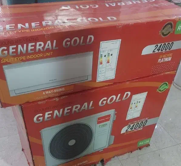 کولر گازی 24 هزار|کولر گازی و فنکوئل|نسیمشهر, |دیوار