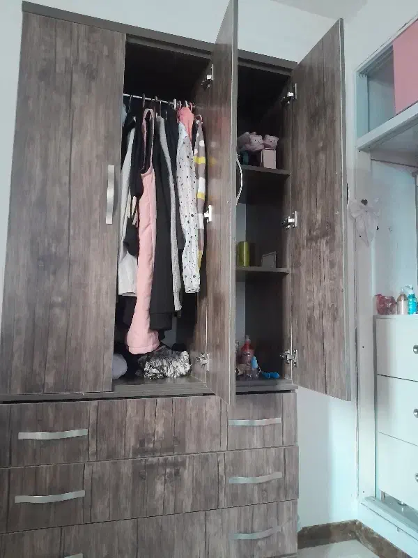 کمدوپرده|جاکفشی، کمد، دراور|پاکدشت, پاکدشت (مامازند)|دیوار