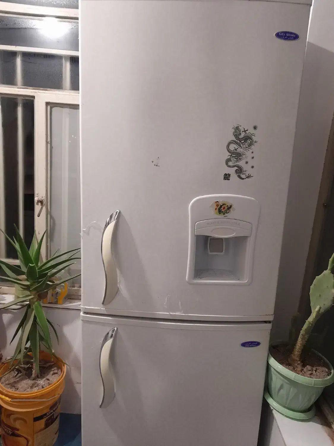 یخجال|یخچال و فریزر|قیدار, |دیوار