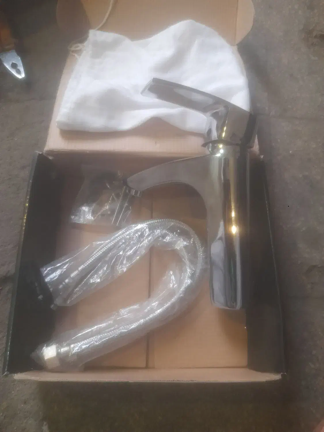 شیر روشویی|لوازم سرویس بهداشتی|تهران, پرستار|دیوار