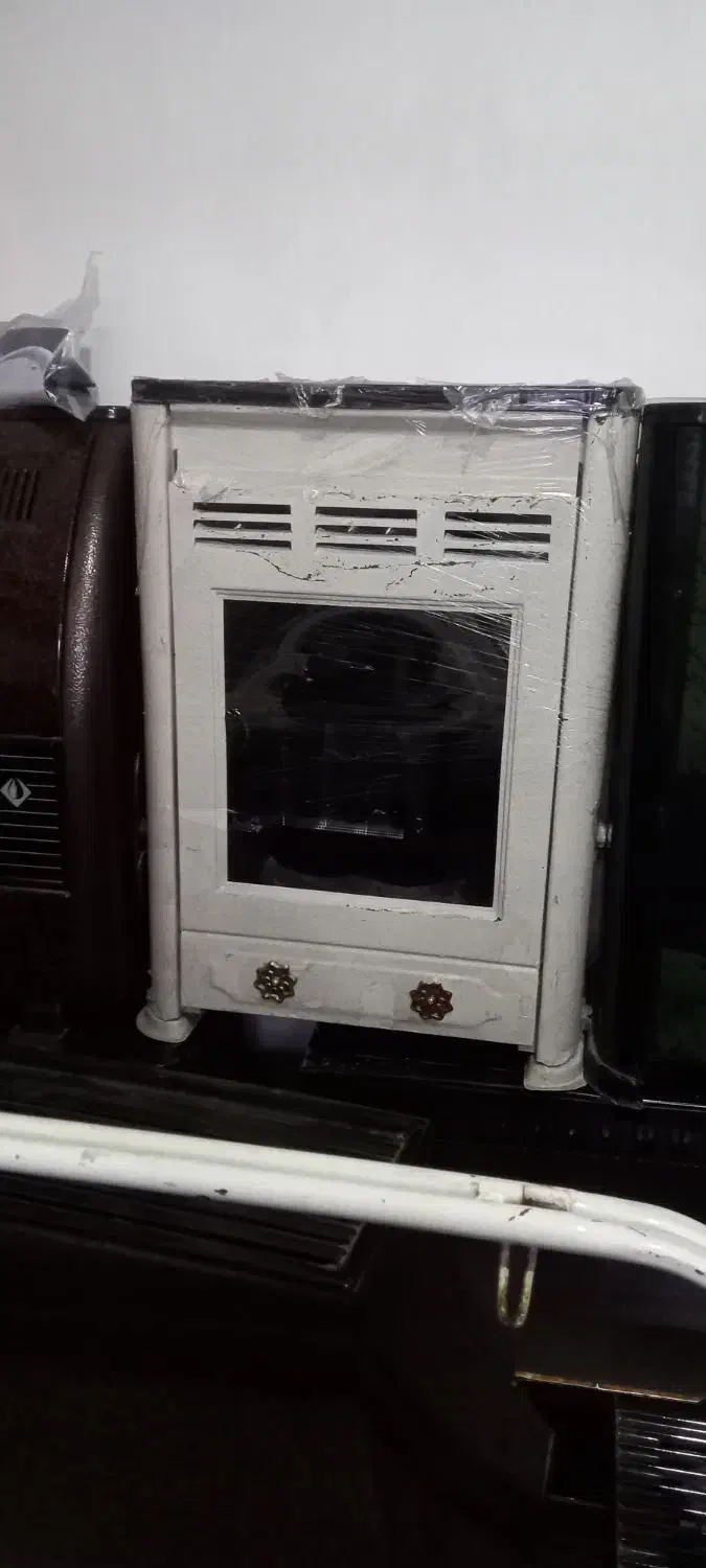 بدون دودکش دودکش دار نو داخل کارتن|بخاری، هیتر، شومینه|تربت جام, معدآباد|دیوار