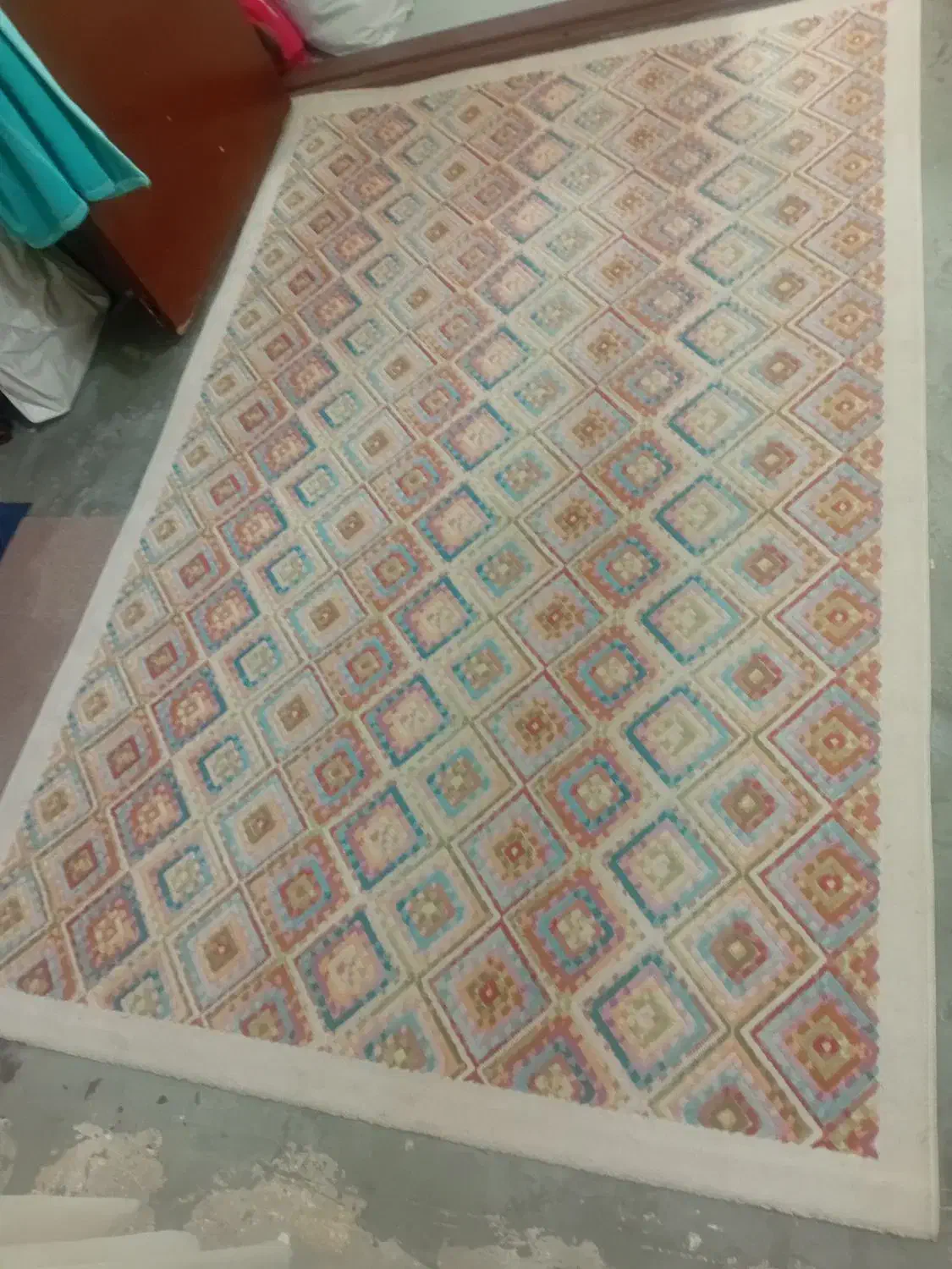 قایچه ۴متری ترکیه ای|فرش|قم, نیروگاه|دیوار