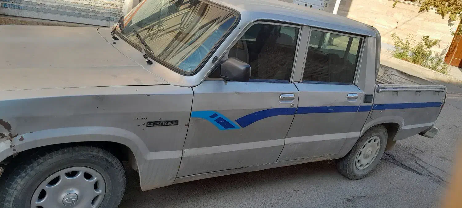 فروش ومعاوضه|خودرو سواری و وانت|بوئین زهرا, |دیوار