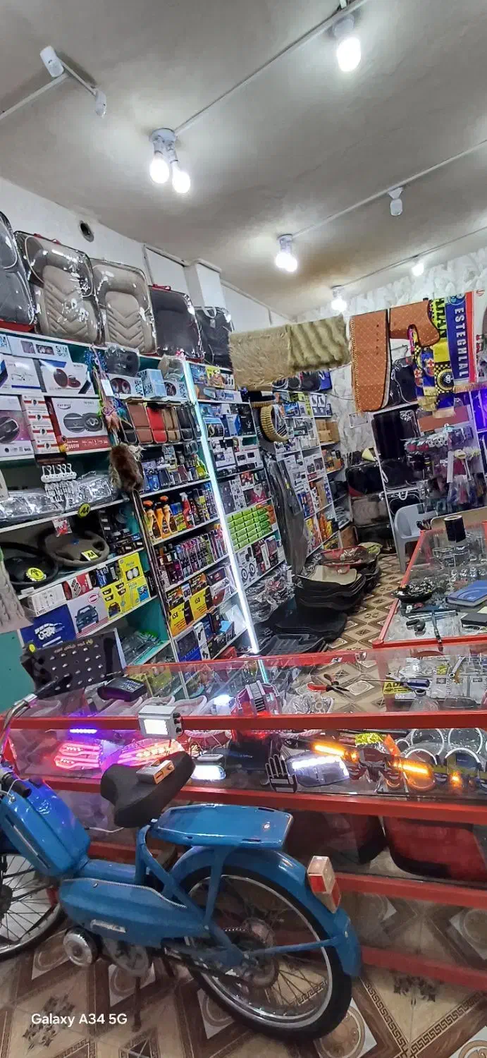 دزدگیر و ریموت و قفل مرکزی جواد|قطعات یدکی و لوازم جانبی|لردگان, |دیوار