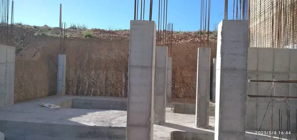 فروش یا معاوضه زمین صدرا|فروش زمین و ملک کلنگی|شیراز, مسلم|دیوار