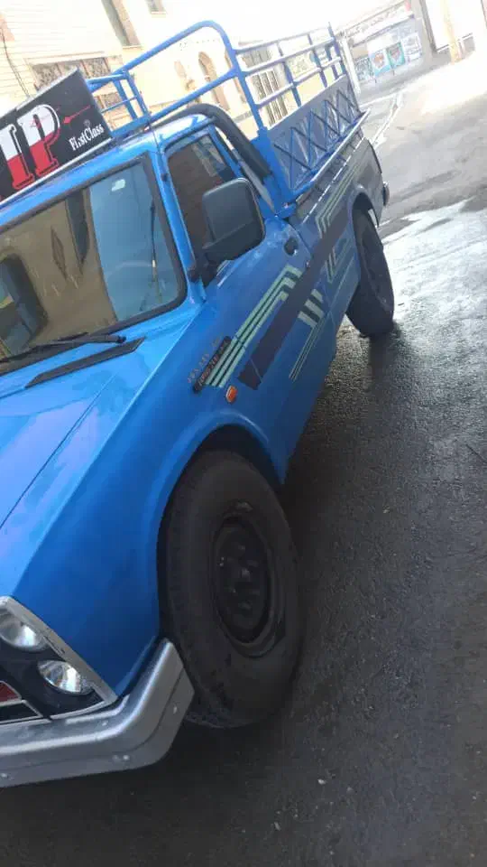 نیسان|خودرو سواری و وانت|خمینیشهر, |دیوار