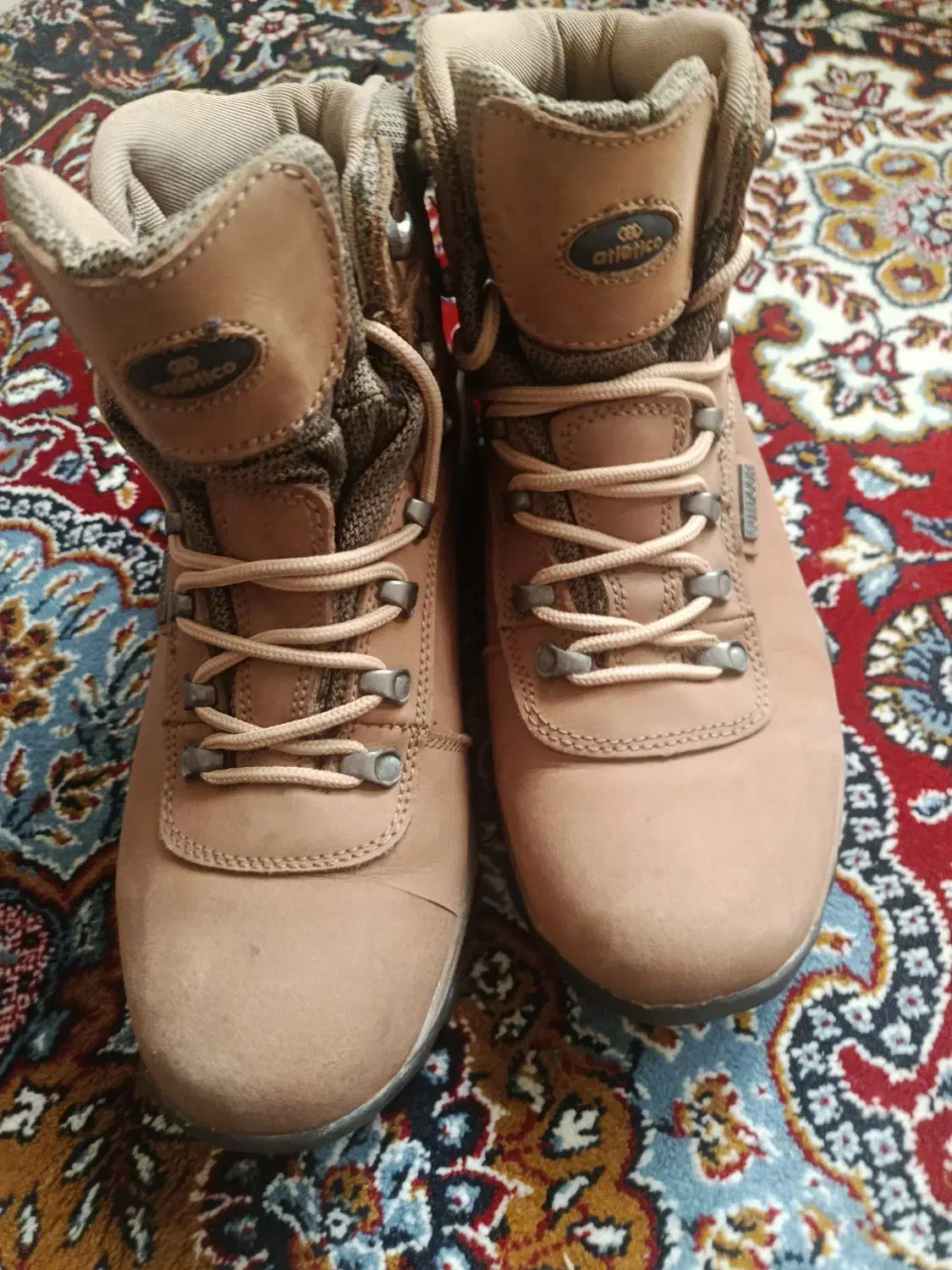 نیم پوت مردانه خارجی|کیف، کفش، کمربند|همدان, |دیوار