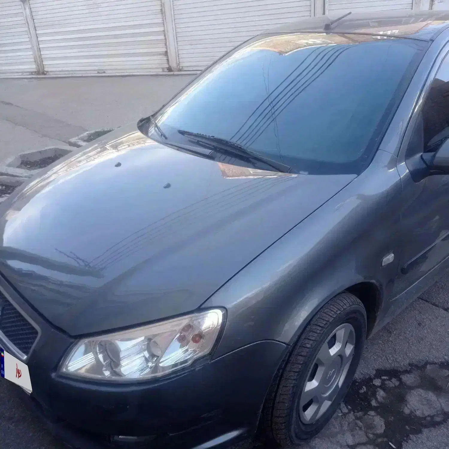 رانا مدل ۹۶|خودرو سواری و وانت|اردبیل, |دیوار