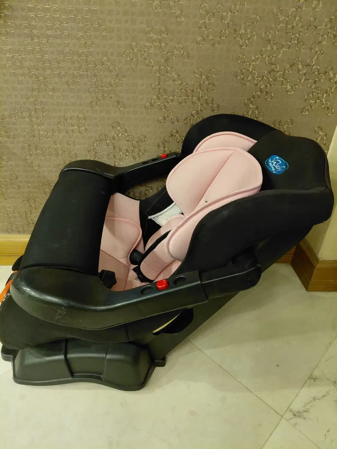 صندلی ماشین تا پنج سال|اسباب و اثاث بچه|تهران, دروس|دیوار