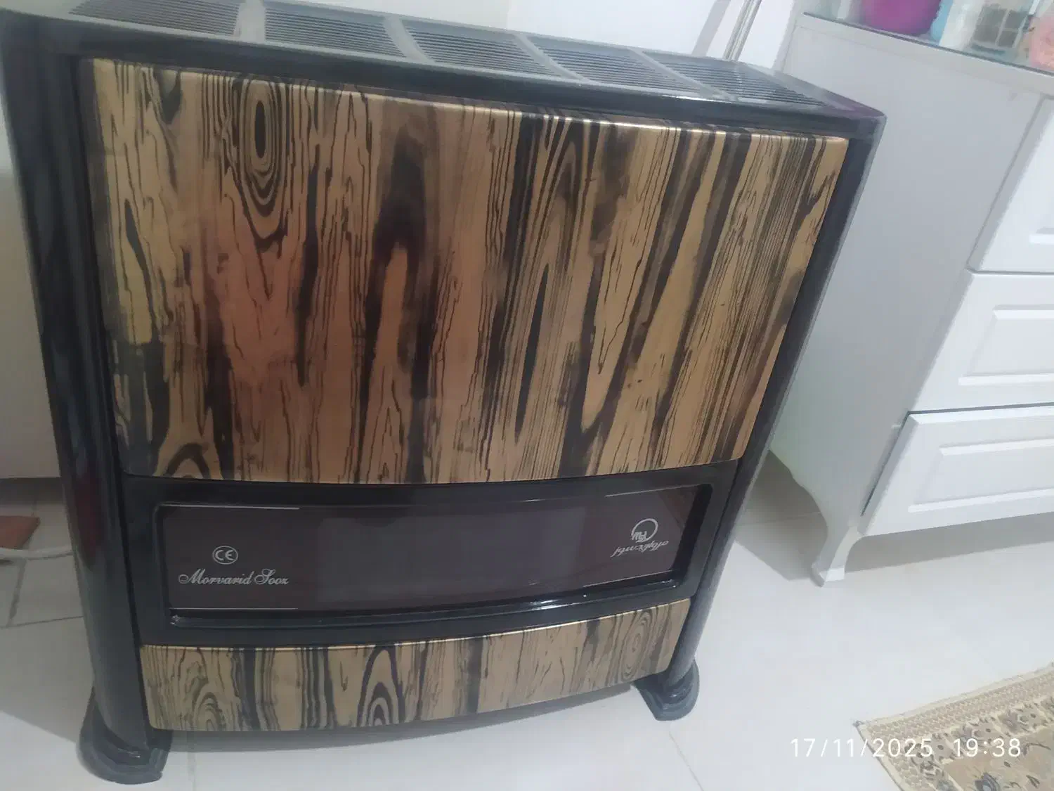 بخاری در حده نو|بخاری، هیتر، شومینه|محمدشهر, جعفرآباد|دیوار