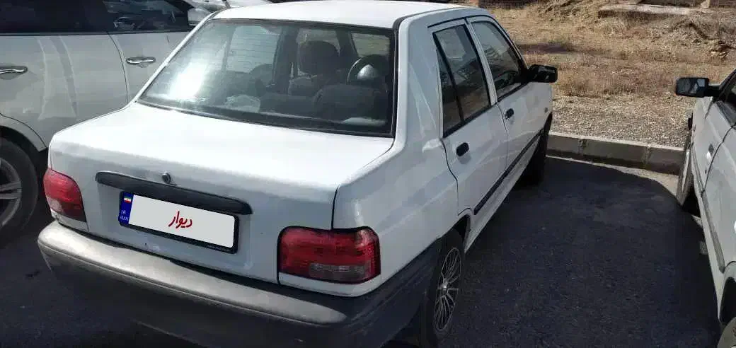 پراید96|خودرو سواری و وانت|مهاجران, |دیوار