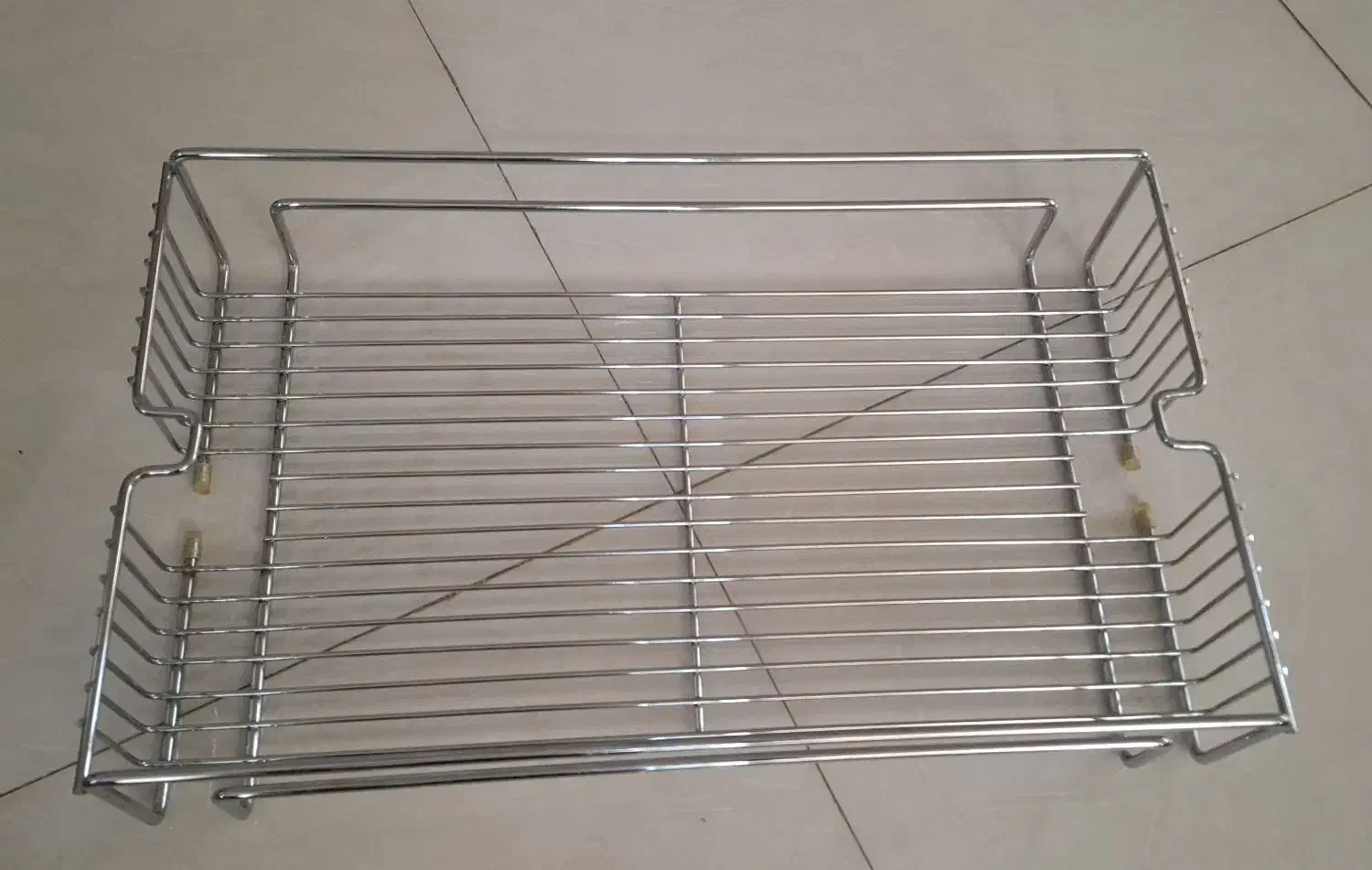 سوپرمارکت ۵ طبقه|آب‌چکان و نظم‌دهنده ظروف|لنگرود, |دیوار