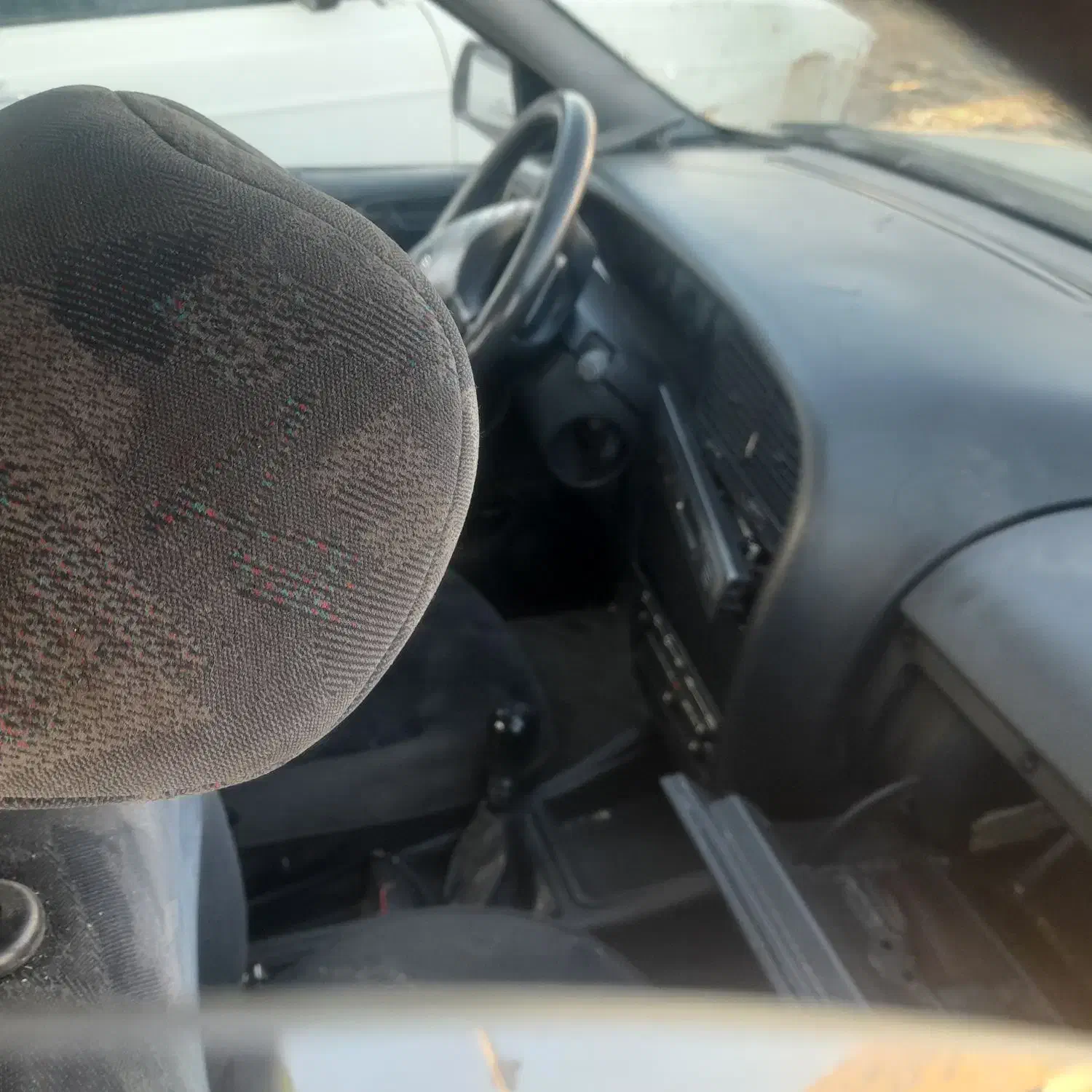 زانتیا تصادفی|خودرو سواری و وانت|شیراز, آبیاری|دیوار