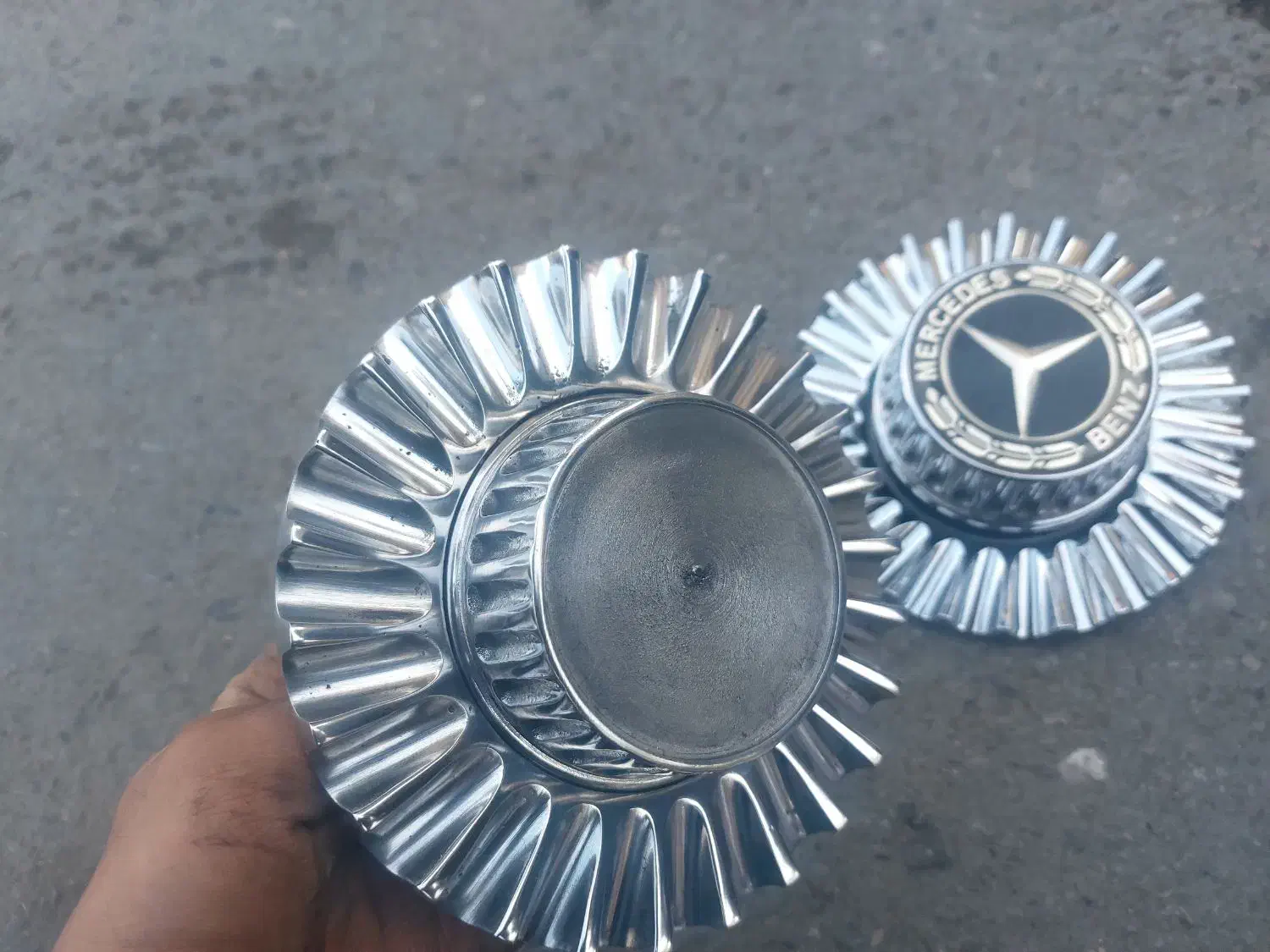 درپوش چرخ خودرو|خدمات موتور و ماشین|کیش, |دیوار