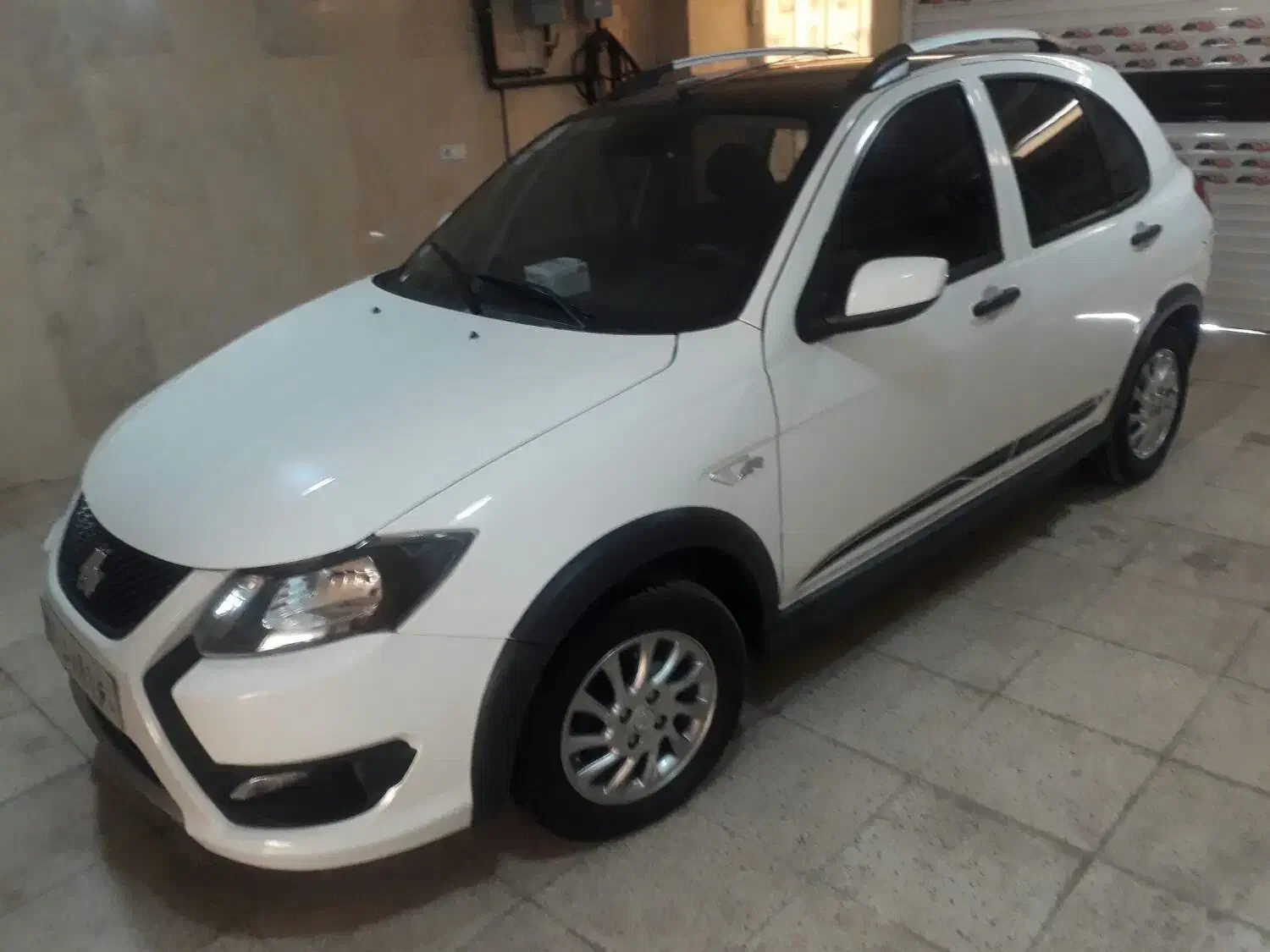 کوییکGXRL۴۰۳|خودرو سواری و وانت|اراک, |دیوار