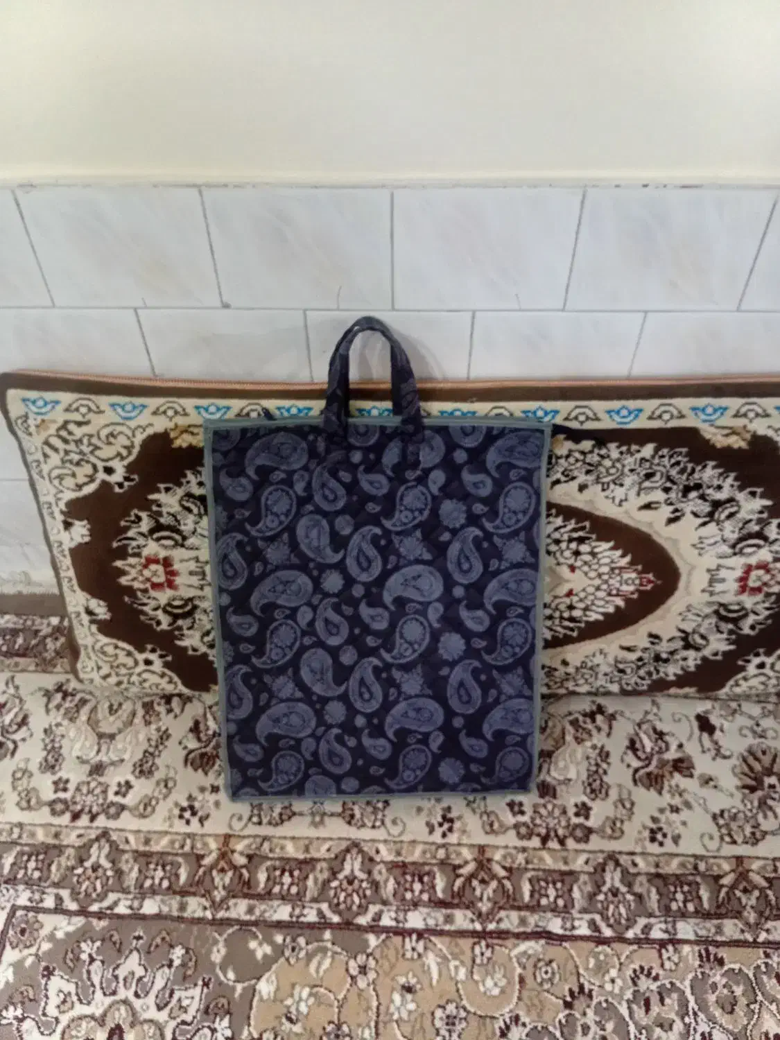 انواع کاور ضدآب|رختخواب، بالش، پتو|تربتحیدریه, رضاشهر|دیوار