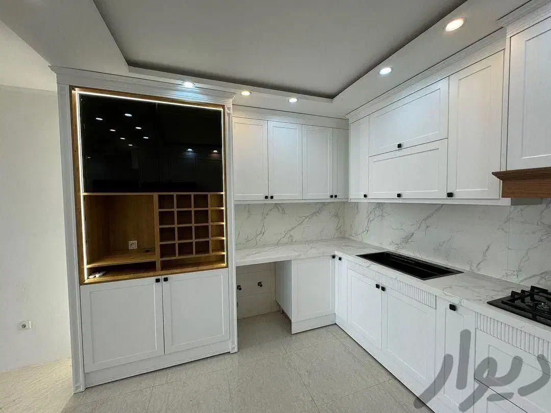 ARQAVANکابینت/ هایگلاسMDF یراق رایگNA/ا96|مصالح و تجهیزات ساختمان|چمستان, |دیوار