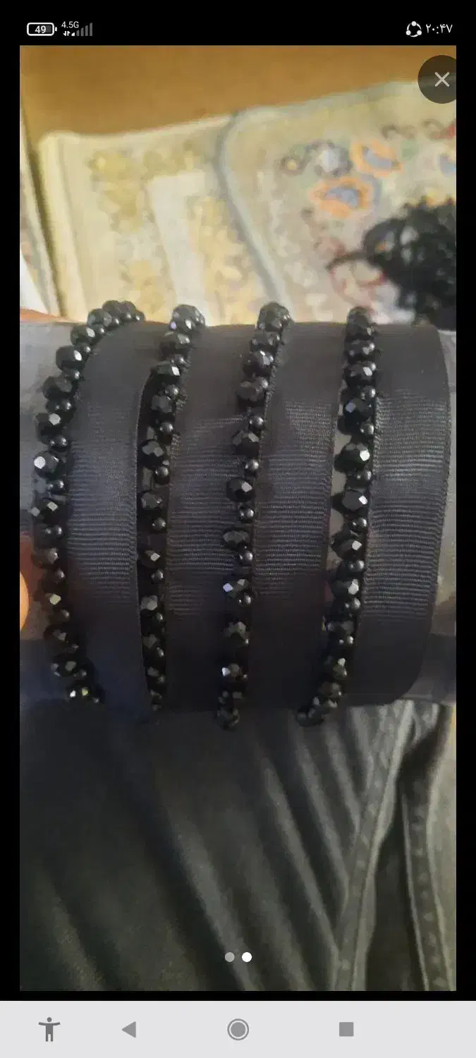 کار در منزل برای بانوان مونجوق دوزی|استخدام هنری و رسانه|کوهدشت, |دیوار