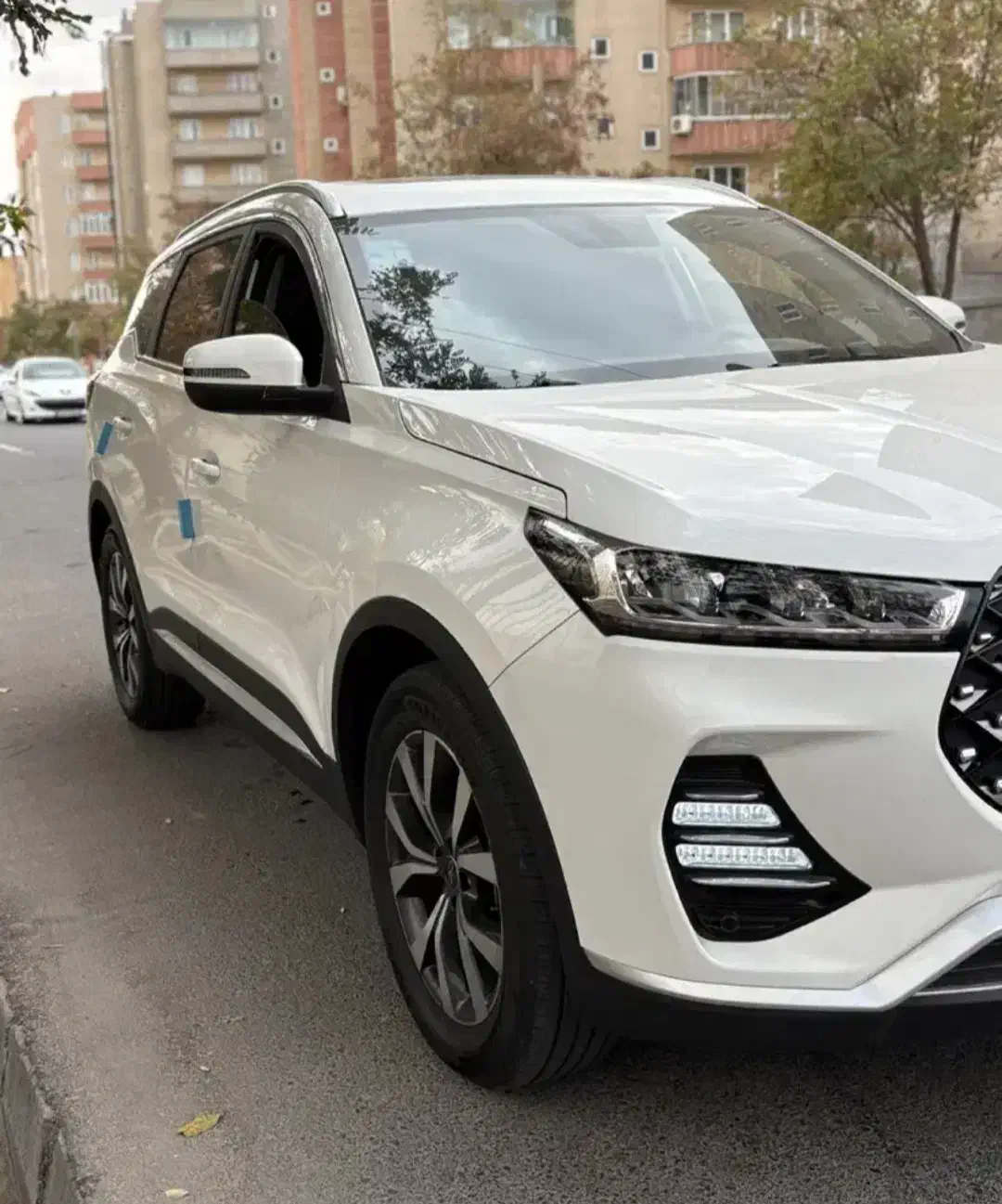 فروش اقساطی تیگو۷ مدل۱۴۰۱|خودرو سواری و وانت|تهران, علم و صنعت|دیوار