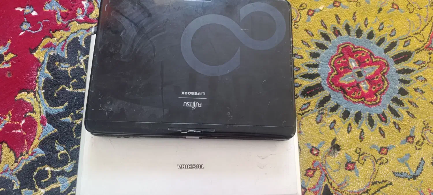 فروش لپ تاپ خیلی قدیمی|رایانه همراه|شیراز, زند|دیوار