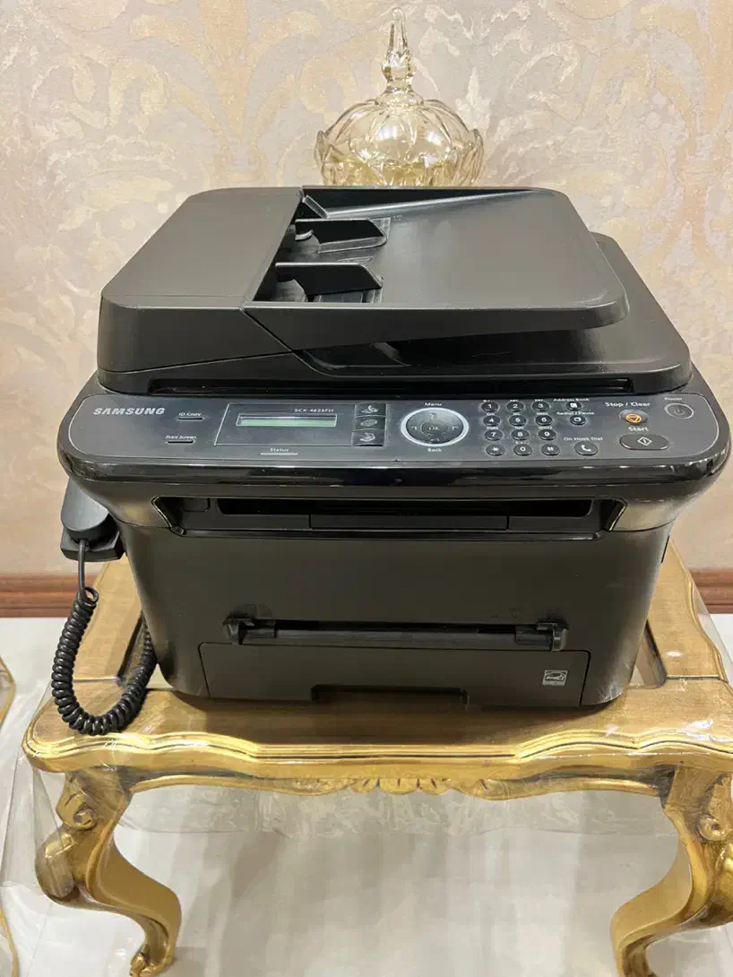 پرینتر 4 کاره سامسونگ|پرینتر، اسکنر، کپی، فکس|مشهد, کوشش|دیوار