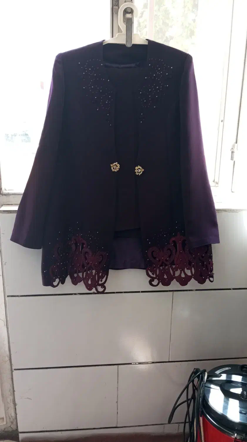 کت و شلوار مجلسی نو|لباس|فولادشهر, C3|دیوار