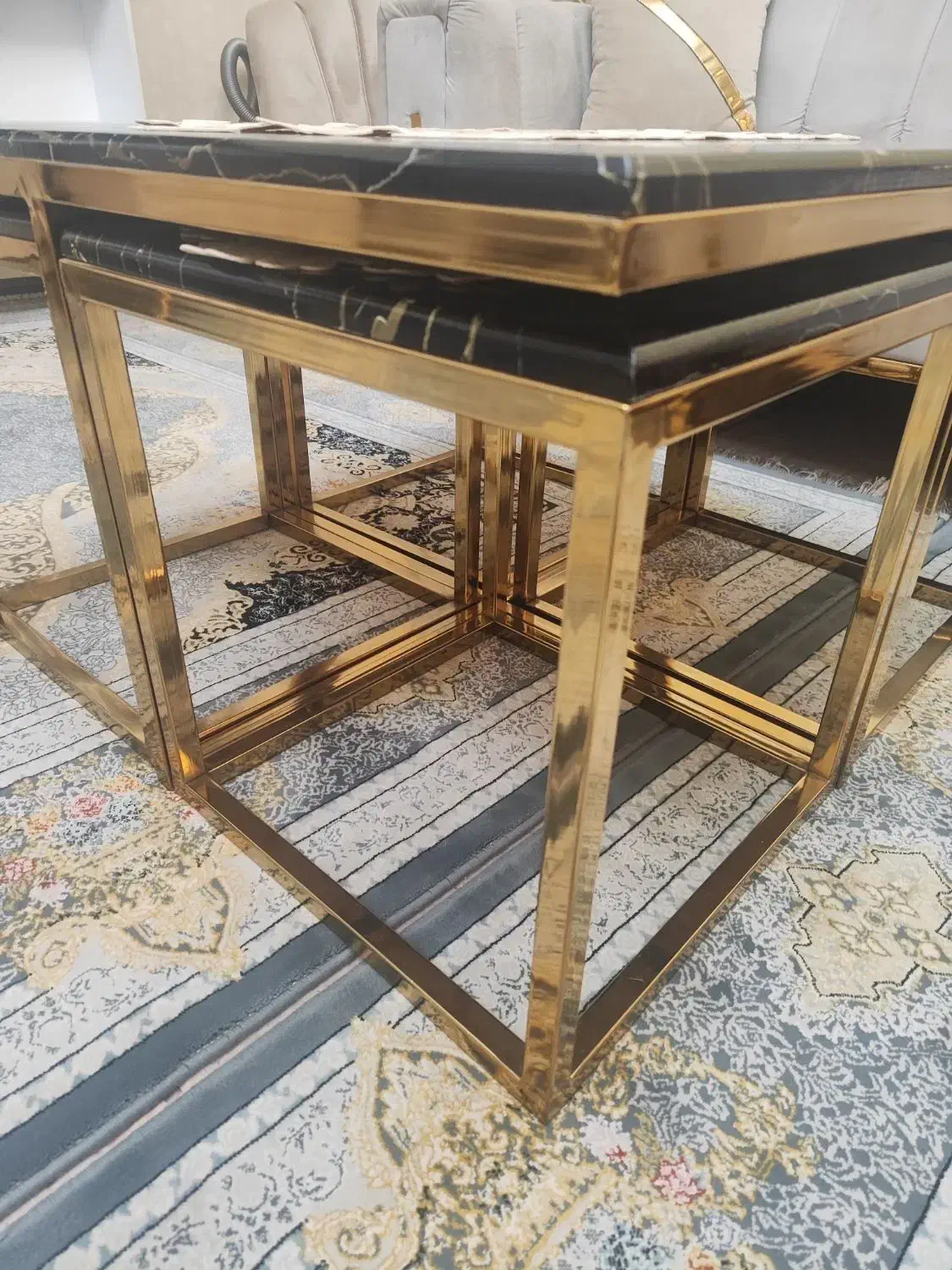 فروش میز عسلی|مبلمان خانگی و میز عسلی|کرج, شهرک سهرابیه|دیوار