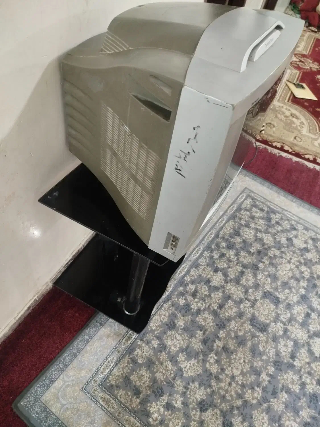 تلویزیون و زیر تلویزیونی|تلویزیون و پروژکتور|مسجد سلیمان, |دیوار