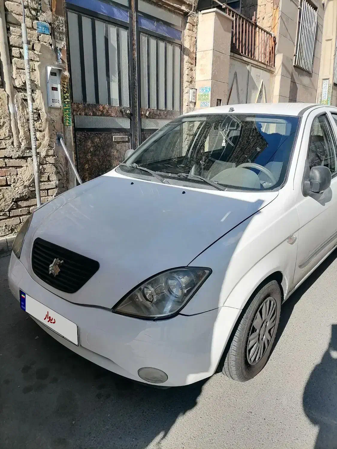 تیبا مدل 97|خودرو سواری و وانت|فردیس, داوری|دیوار