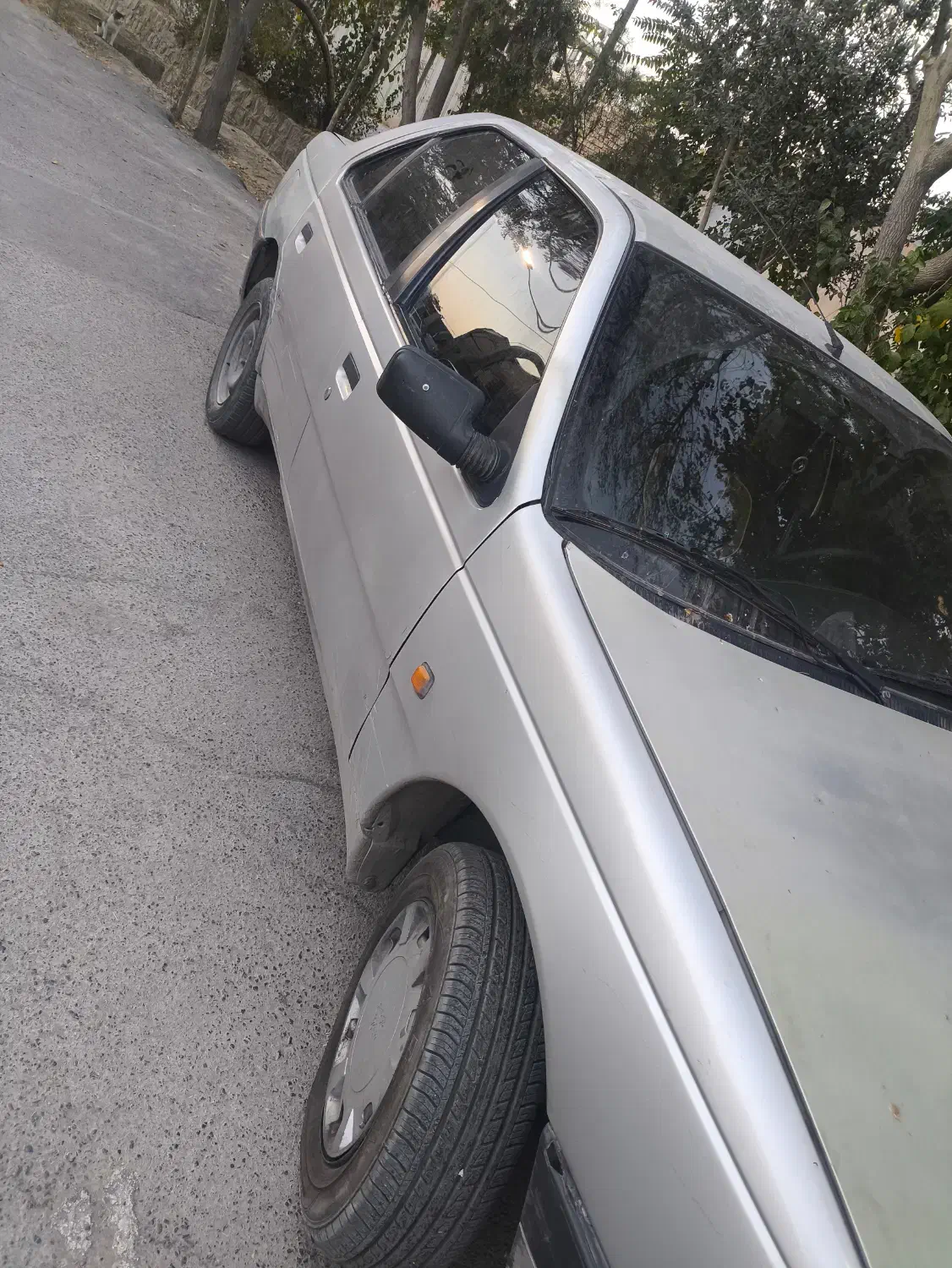 پژو ۴۰۵ دوگانه کارخانه|خودرو سواری و وانت|خمینیشهر, |دیوار