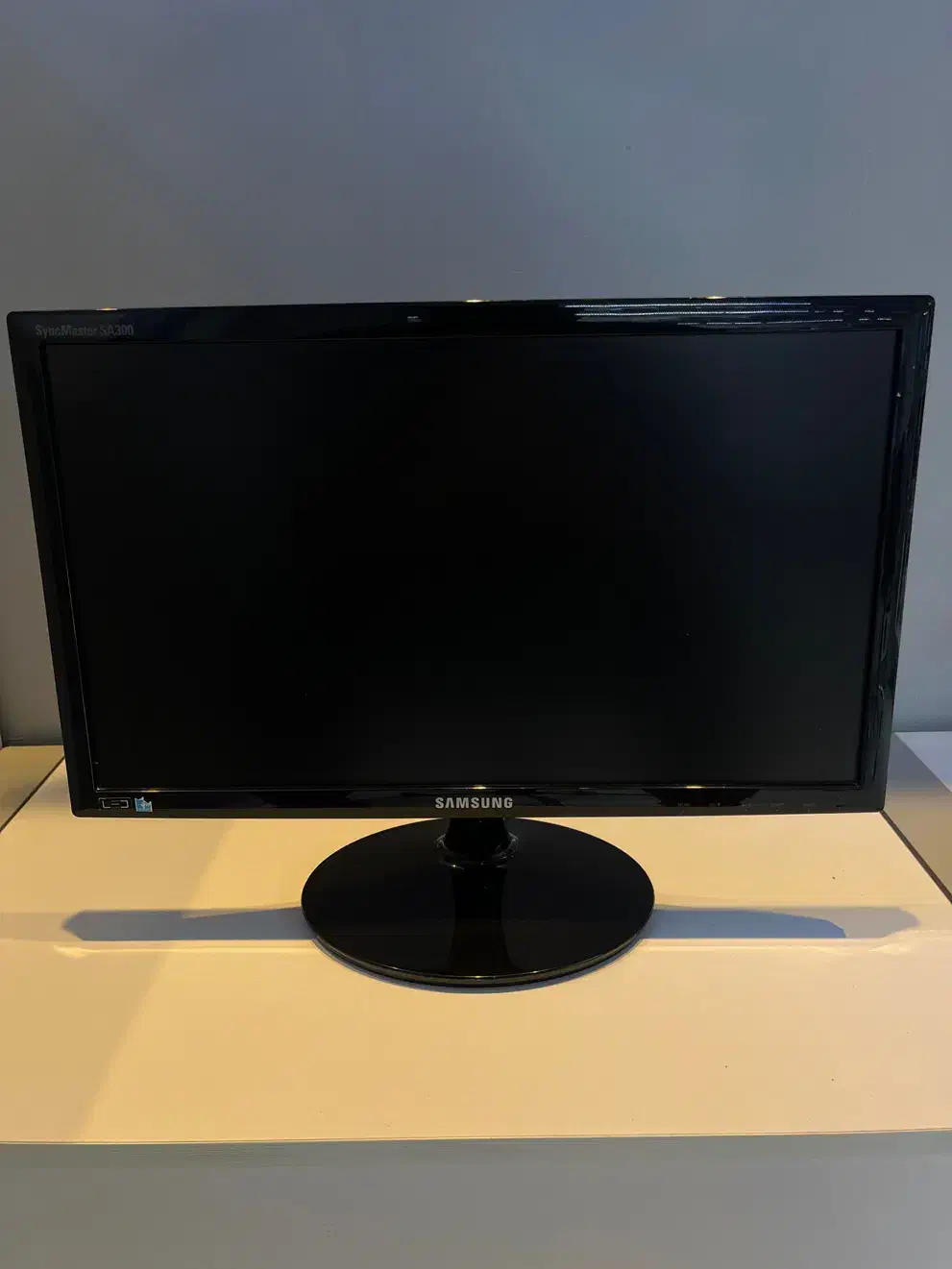 مانیتور 20 اینچ سامسونگ|قطعات و لوازم جانبی رایانه|مشهد, احمدآباد|دیوار