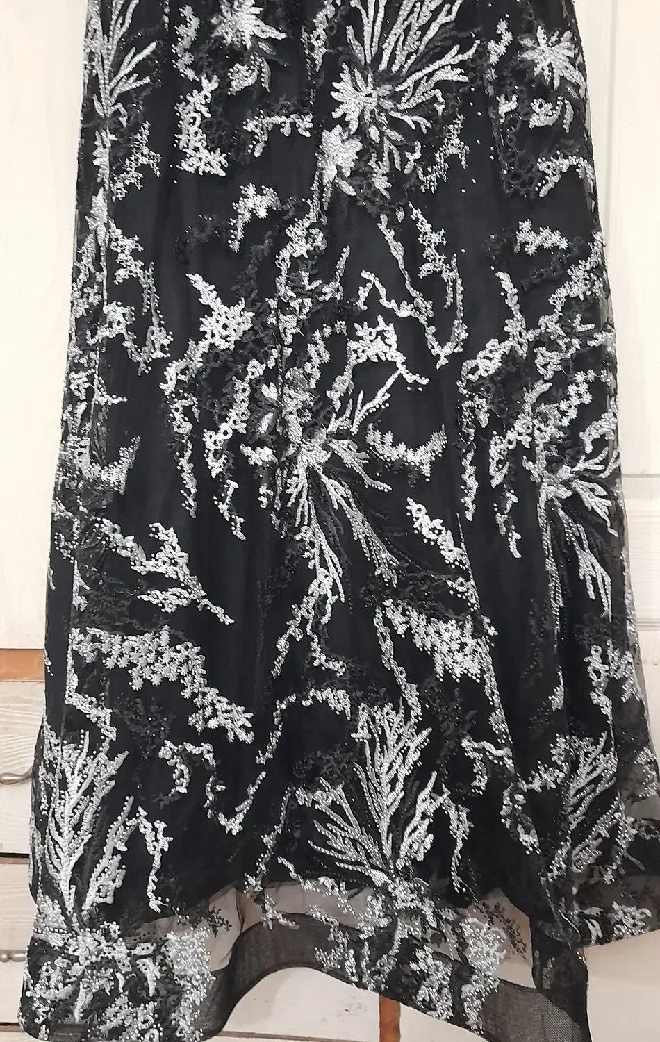 لباس مجلسی سایز ۳۸|لباس|لاهیجان, خمیر کلایه|دیوار