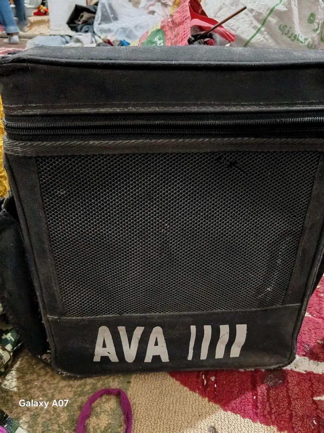 باند بلندگو خیلی وقتهدارمش بدون استفاده مونده تو.|صوتی و تصویری|شوش, |دیوار